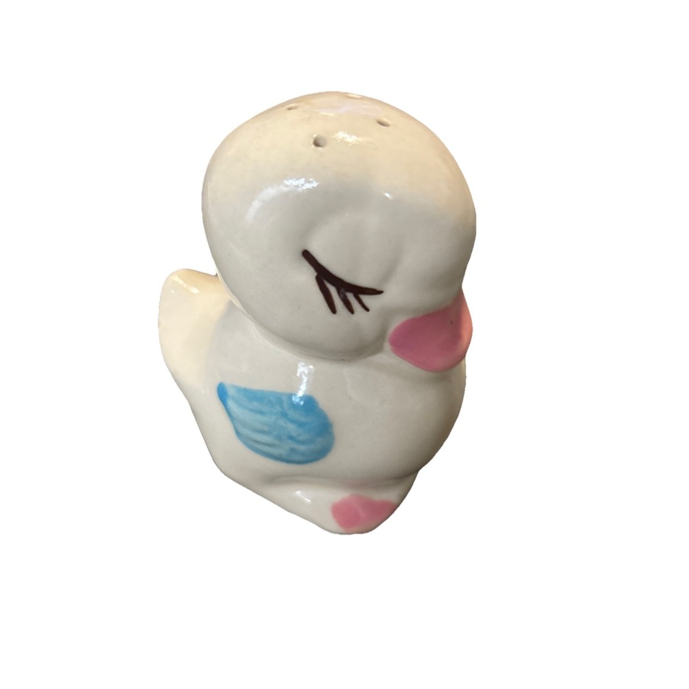 SHAWNEE POTTERY DUCK SALT Or Pepper Shaker (1)